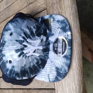 A Brand New NEW ERA Yankee Hat
